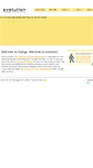 Mobile Screenshot of evolution-dc.com
